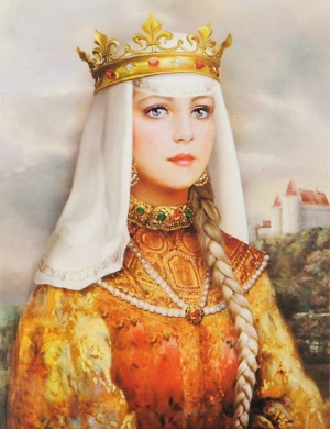 Українка Анна Ярославна – королева Франції! - То є Львів.